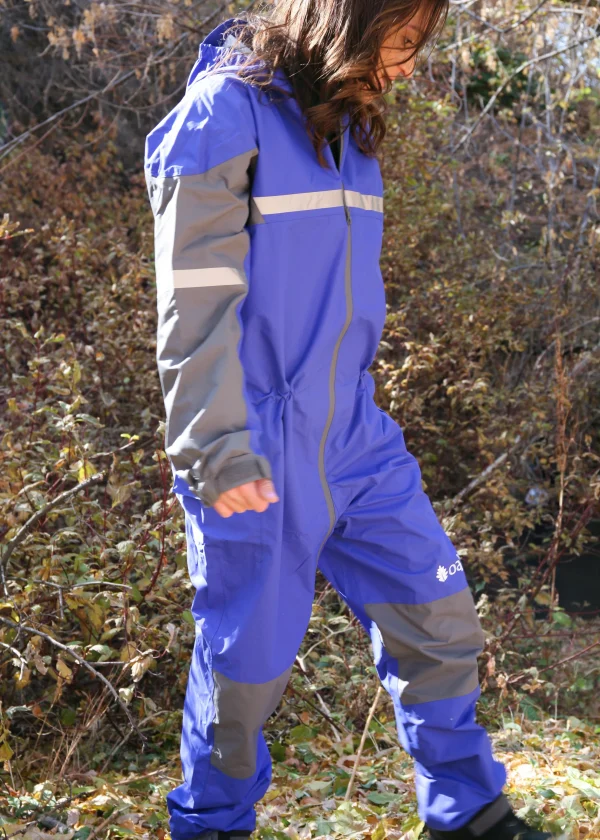 Adult Trail Suit, Celestial Blue - Image 3