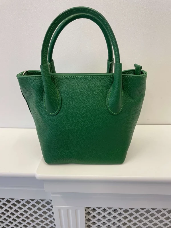 Real Leather Grab Bag - Image 15