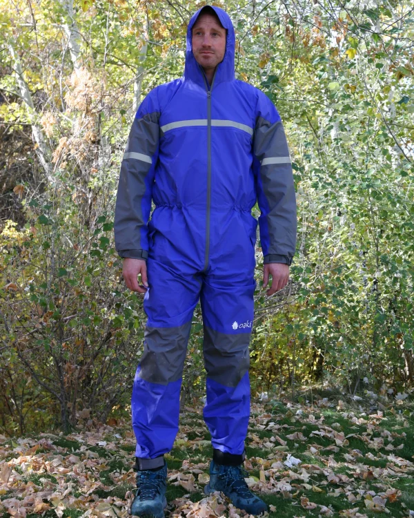 Adult Trail Suit, Celestial Blue - Image 5