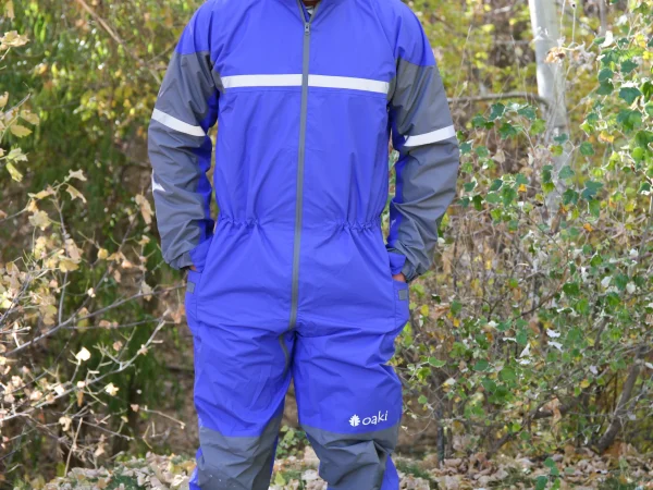 Adult Trail Suit, Celestial Blue - Image 6