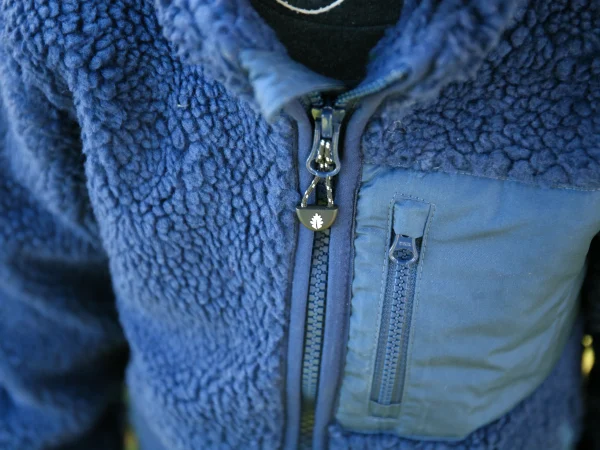 Sherpa Fleece (Midnight Blue) - Image 7