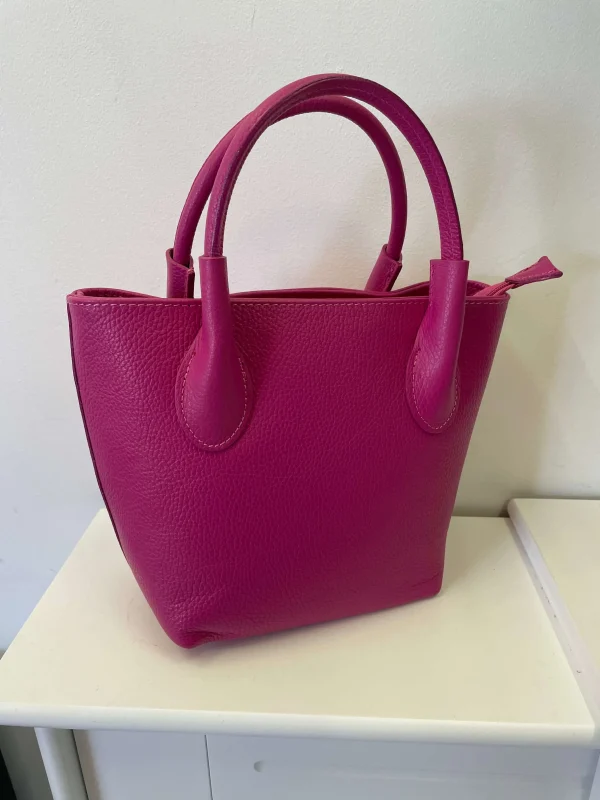 Real Leather Grab Bag - Image 16