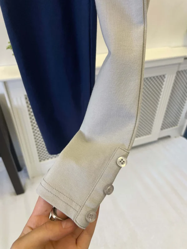 Long Leggings with cute button detailing - Image 3