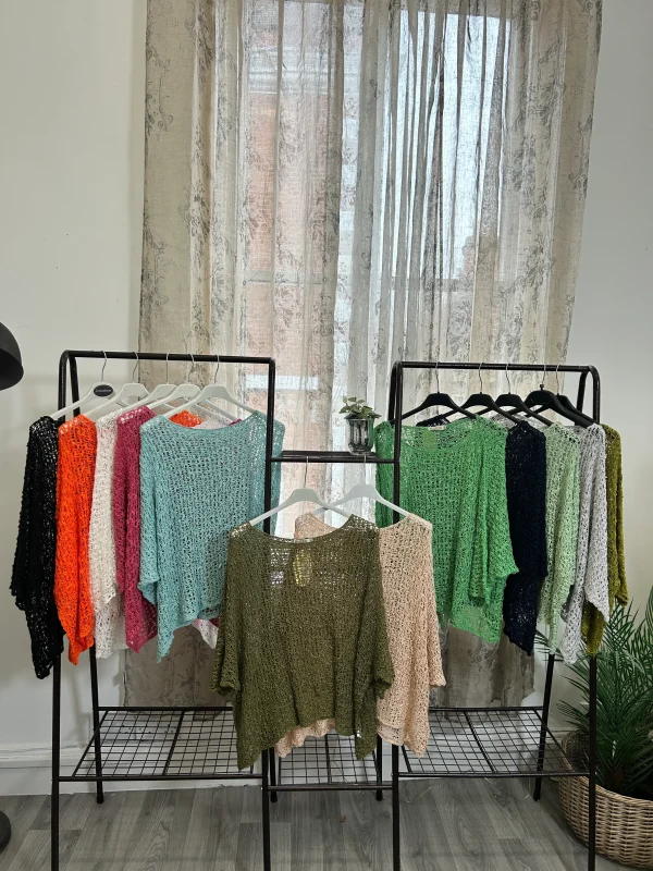 Holly Layering Jumper
