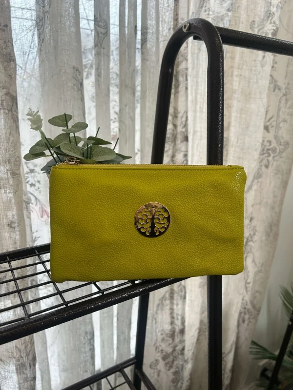 Long & Son Tree of Life Cross Body Clutch Bag - Image 14