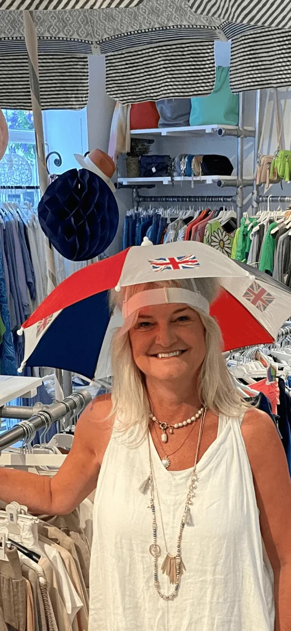 Festival Head Umbrella - Image 2