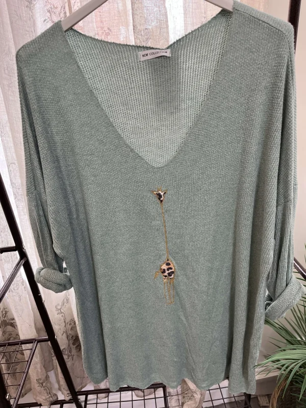 Giraffe Jumper - Image 4