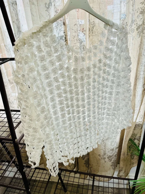 Daisy Sheen Layering Top