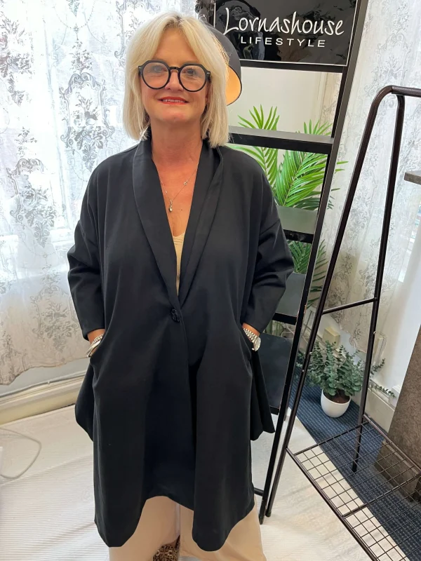 Parachute Felt Coat long jacket - Image 3