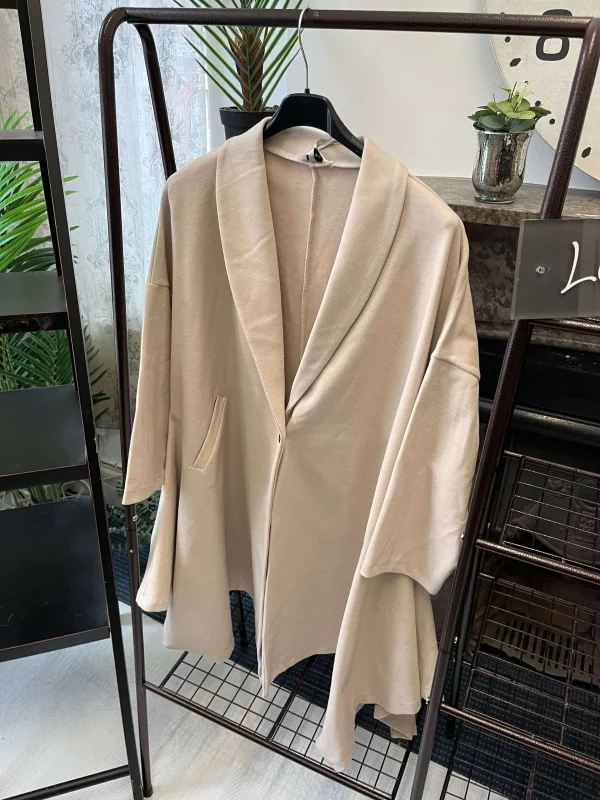 Parachute Felt Coat long jacket - Image 6