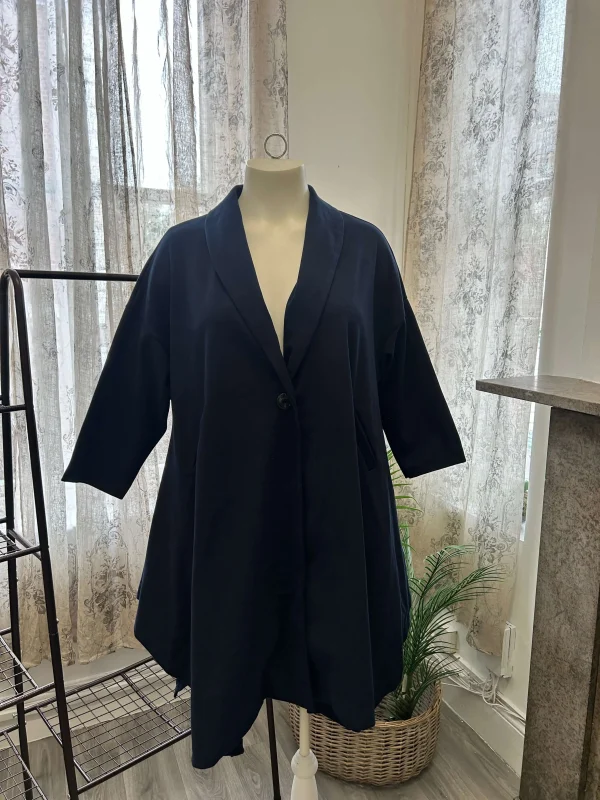 Parachute Felt Coat long jacket - Image 8