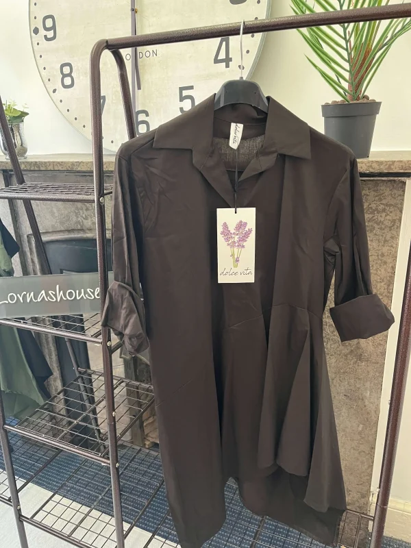 Belladonna Asymmetrical Funky Shirt - Image 6