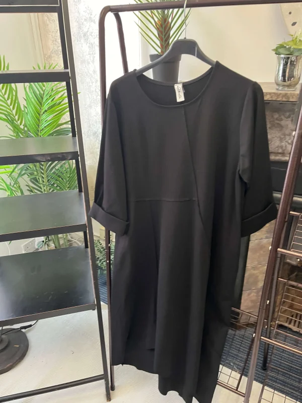 Dolce Vita Exposed Seam Dress - Image 2