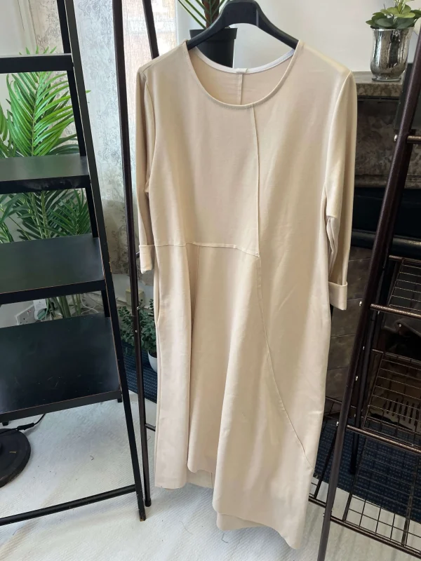 Dolce Vita Exposed Seam Dress - Image 4