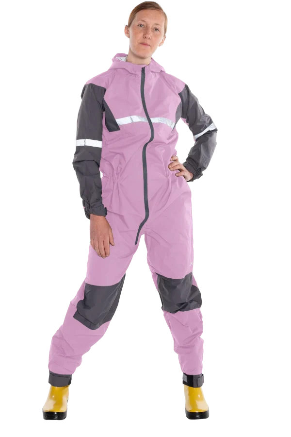 Adult Trail Suit, Lavender