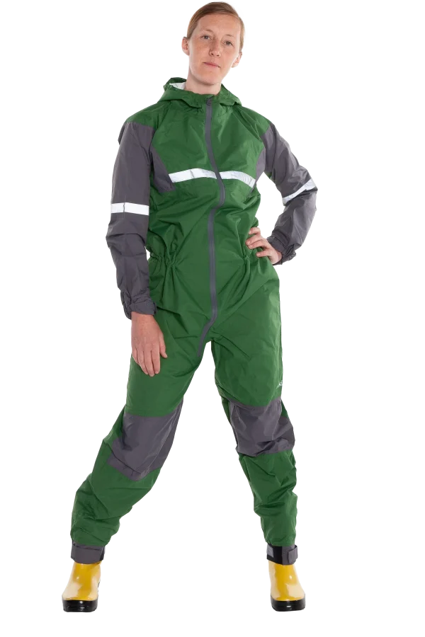 Adult Trail Suit, Forest Green
