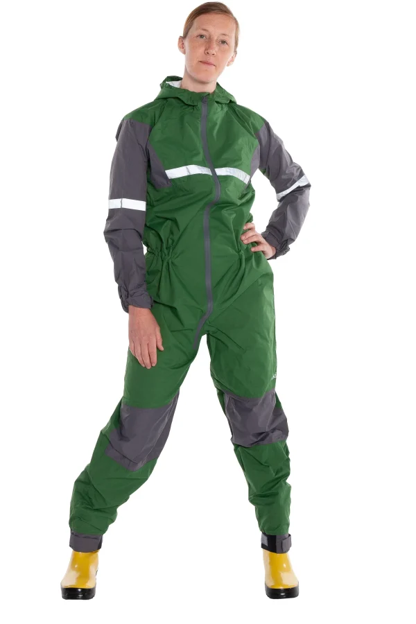 Adult Trail Suit, Classic Green - Image 9