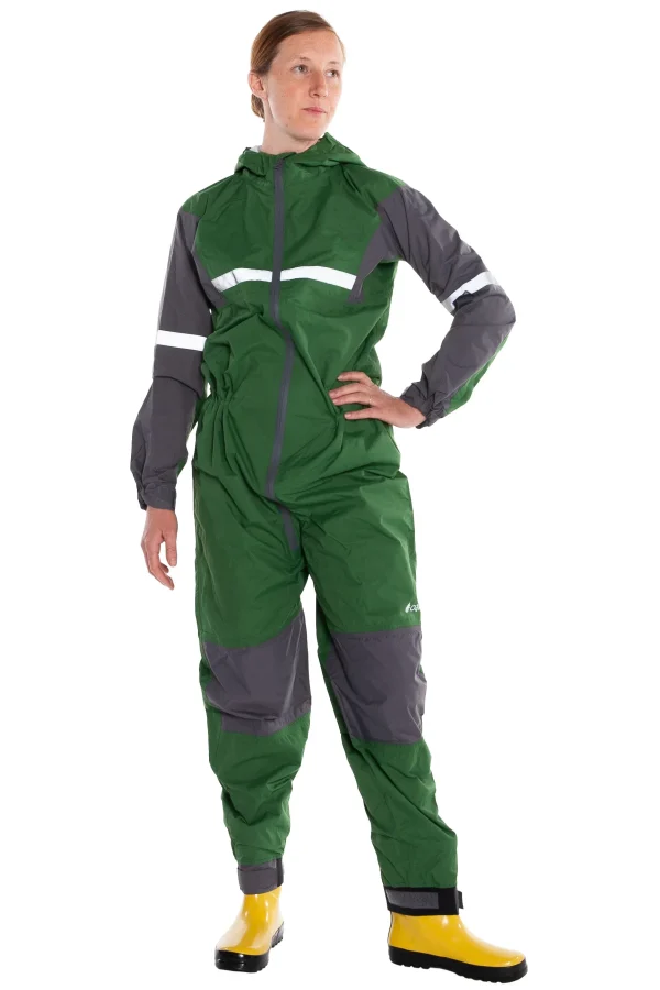 Adult Trail Suit, Classic Green - Image 2