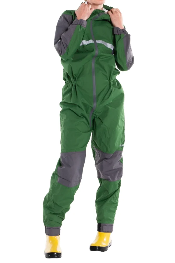 Adult Trail Suit, Classic Green - Image 10