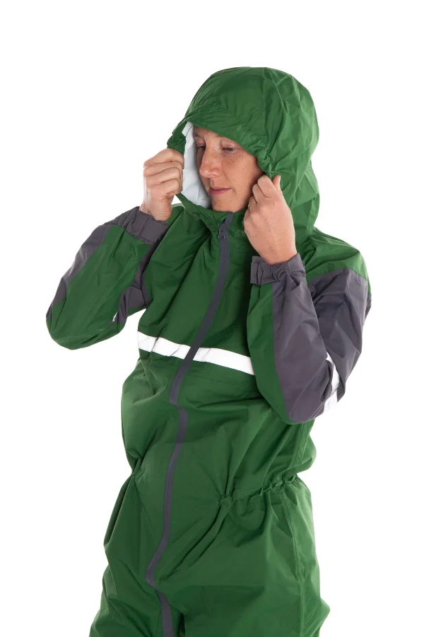 Adult Trail Suit, Classic Green - Image 11