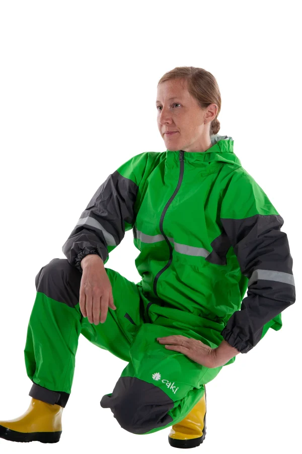Adult Trail Suit, Classic Green