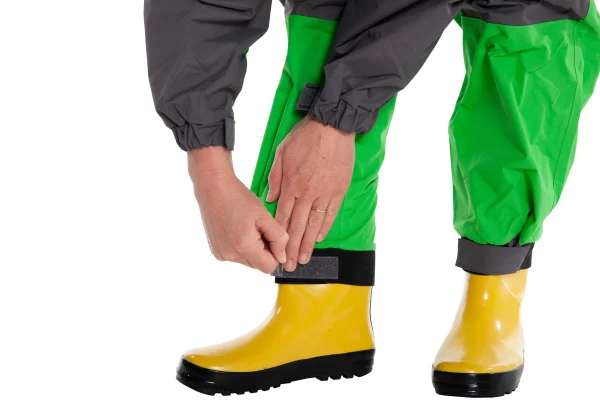 Adult Trail Suit, Classic Green - Image 3