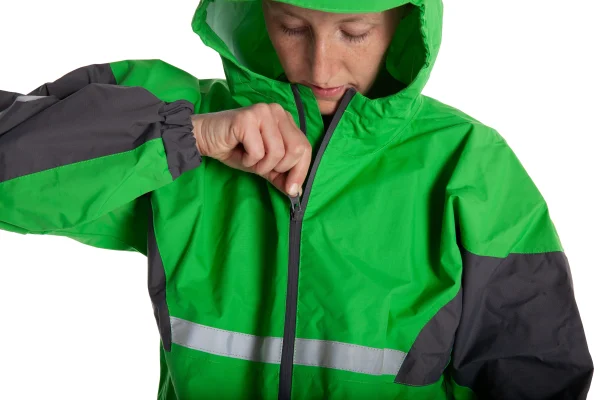 Adult Trail Suit, Classic Green - Image 4