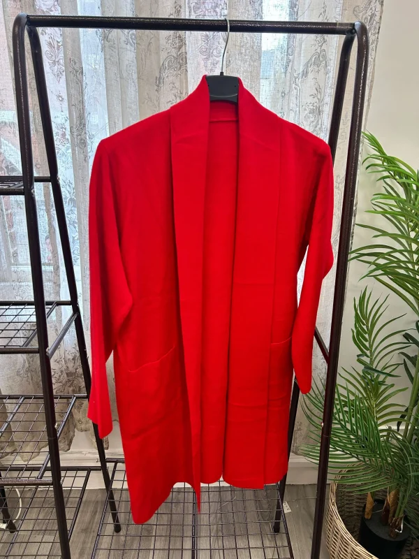 Edge to Edge Pocket Cardigan - Image 6