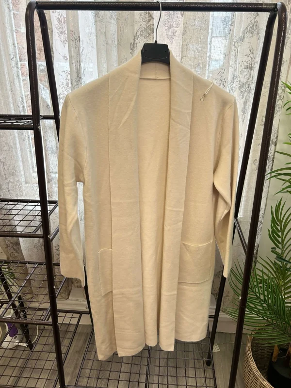 Edge to Edge Pocket Cardigan - Image 5