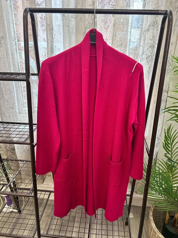 Edge to Edge Pocket Cardigan - Image 4