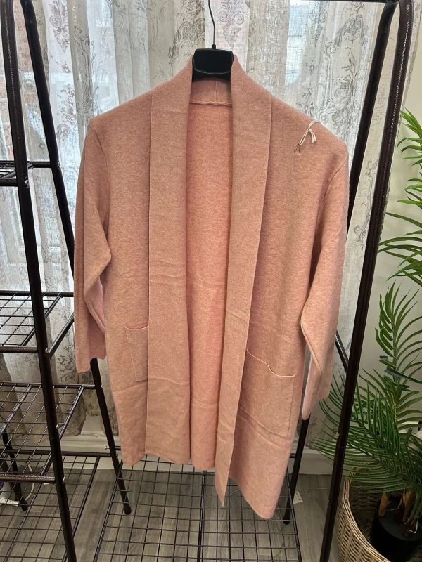 Edge to Edge Pocket Cardigan - Image 2