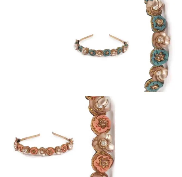 Powder Design embellished Headband