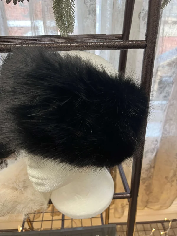 Faux Fur Headbands - Image 3