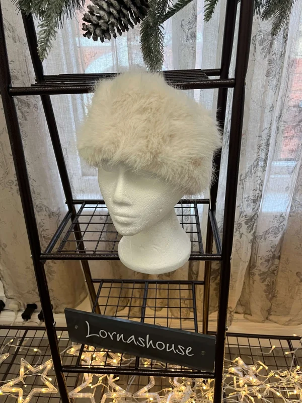 Faux Fur Headbands - Image 2