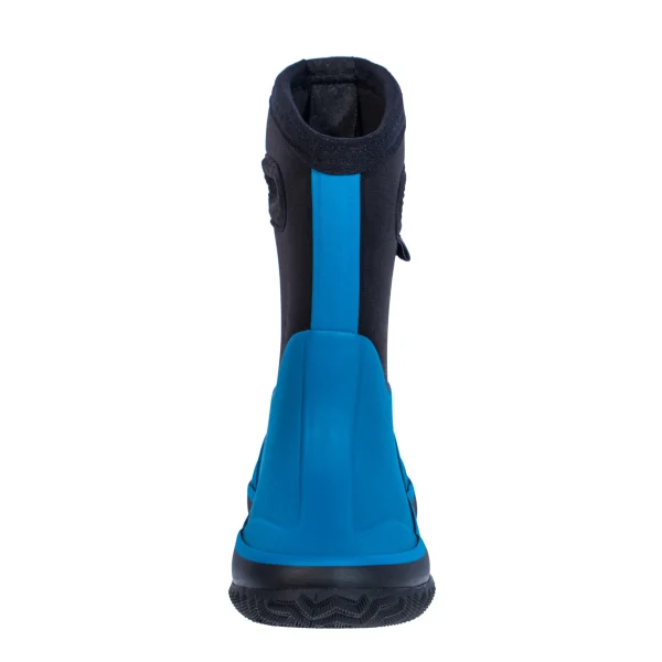 Celestial Blue Neoprene Rain/Snow Boots - Image 2