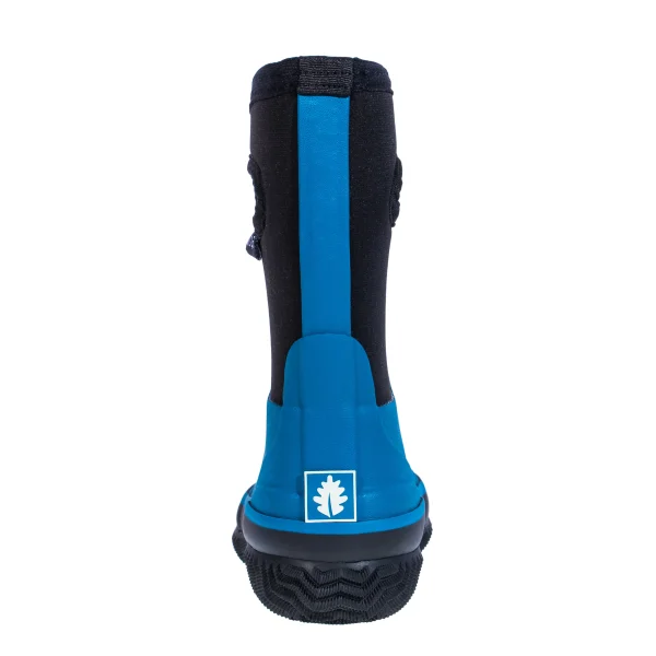 Celestial Blue Neoprene Rain/Snow Boots - Image 3