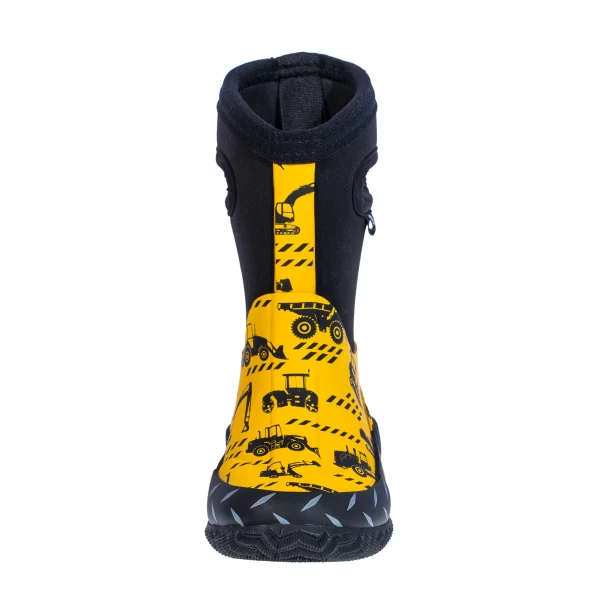Construction Neoprene Rain/Snow Boots - Image 2