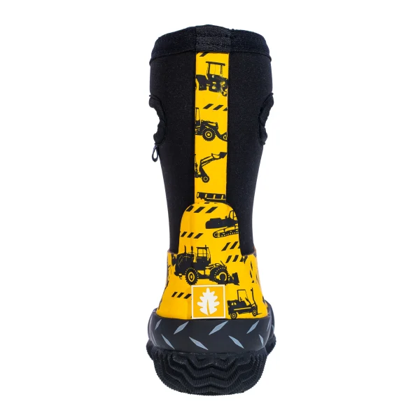 Construction Neoprene Rain/Snow Boots - Image 3