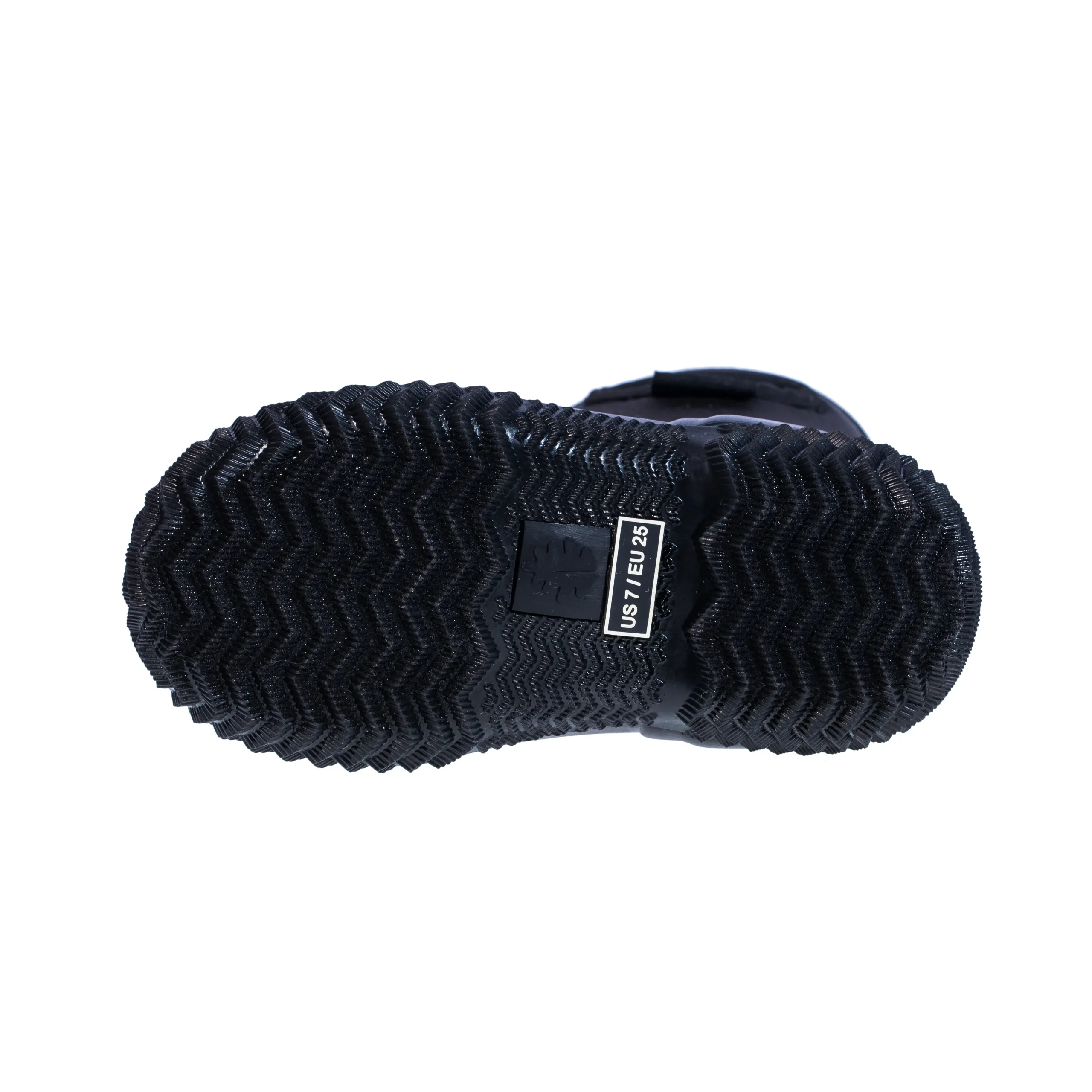 Midnight Floral Neoprene Rain/Snow Boots - Image 4