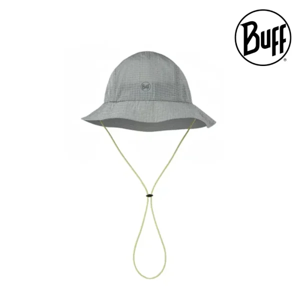 BUFF® Go Bucket Hat - Solid Flint