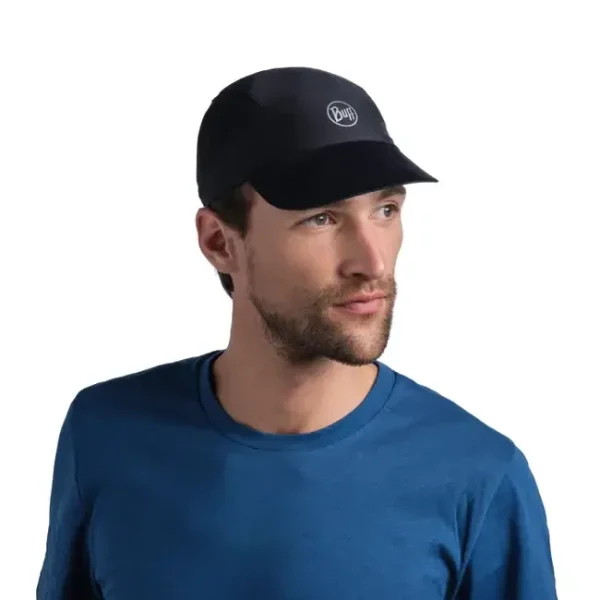BUFF® Pack Speed Cap - Solid Black - Image 3