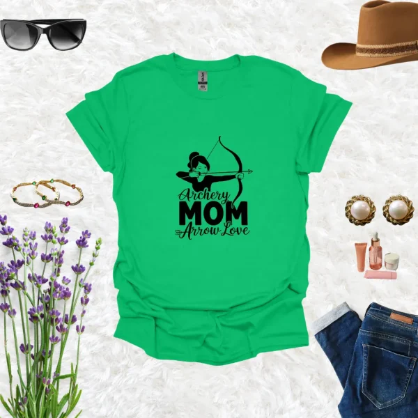 Archery Mom Shirt - Image 6
