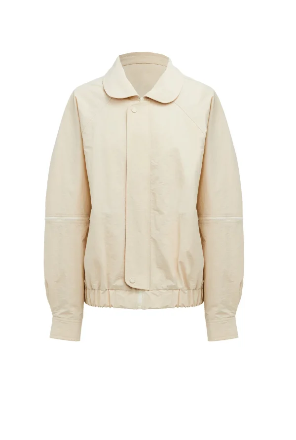 THE JACKSON IVORY BOMBER - Image 2