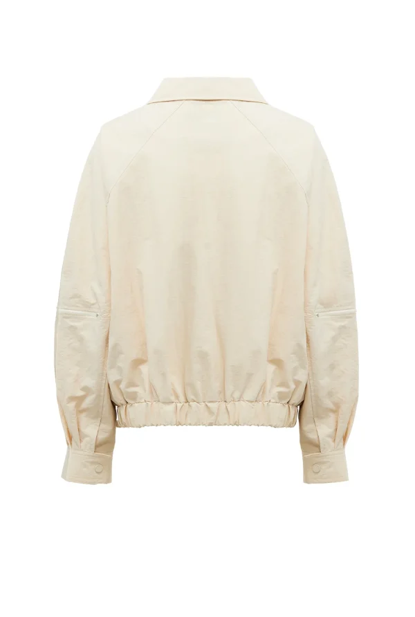 THE JACKSON IVORY BOMBER - Image 5