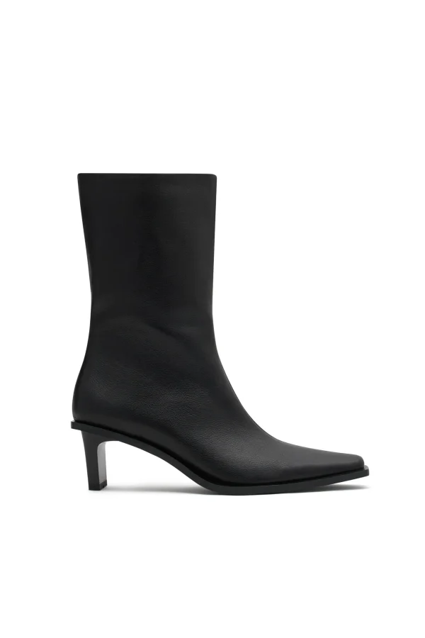 THE JEM BLACK BOOT