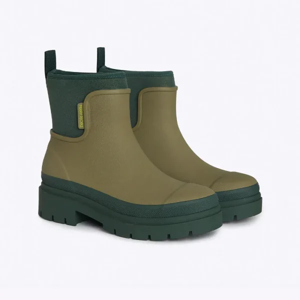 Tully Boot // Khaki Green - Image 2
