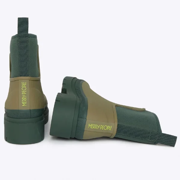 Tully Boot // Khaki Green - Image 3