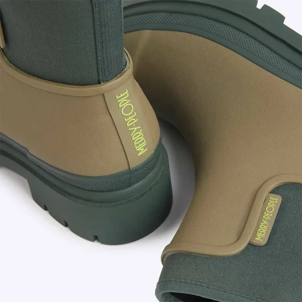 Tully Boot // Khaki Green - Image 4