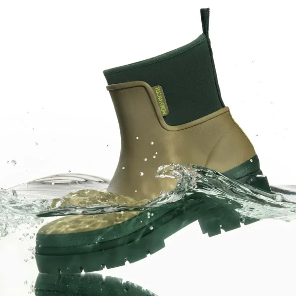 Tully Boot // Khaki Green - Image 8