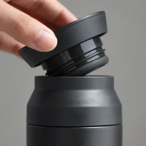 The Kinto Travel Tumbler White - Image 4